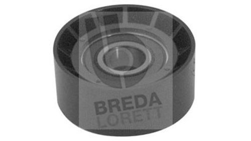 BREDA LORETT Паразитный / ведущий ролик, поликлиновой ремень POA3234